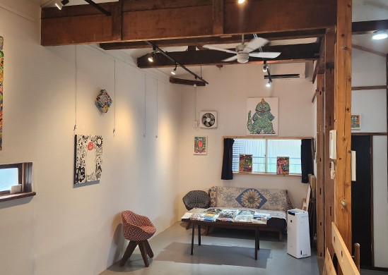 ギャラリー吉の物語