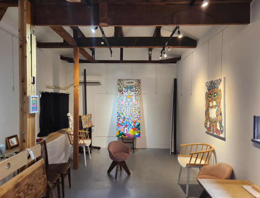 スペース利用案内