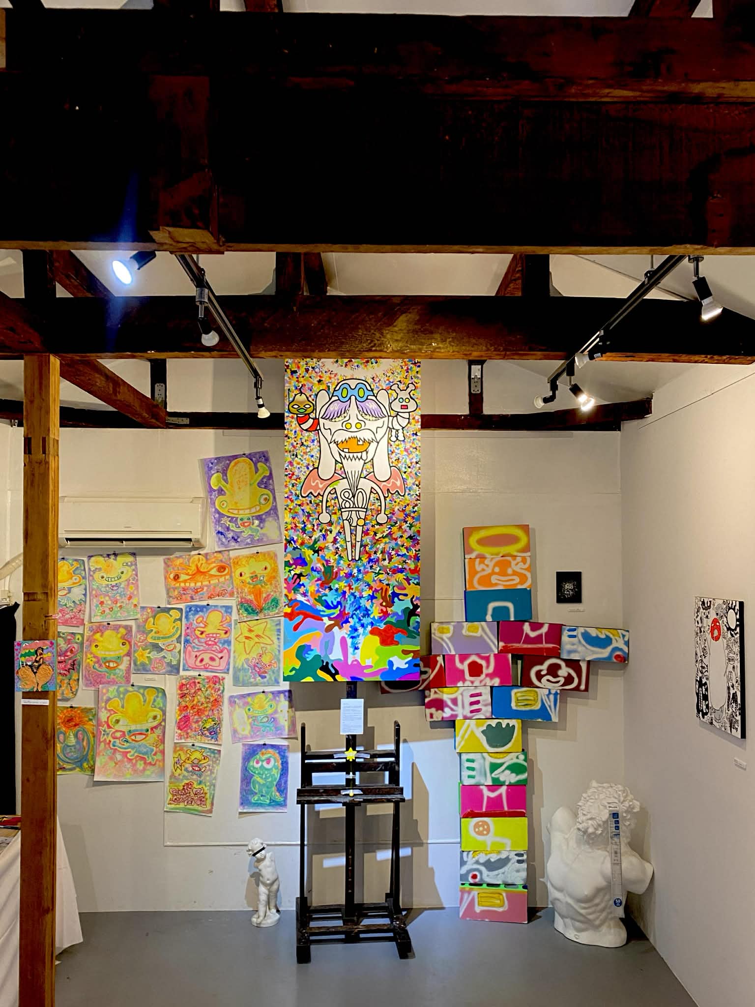 教会とじじいとオラ