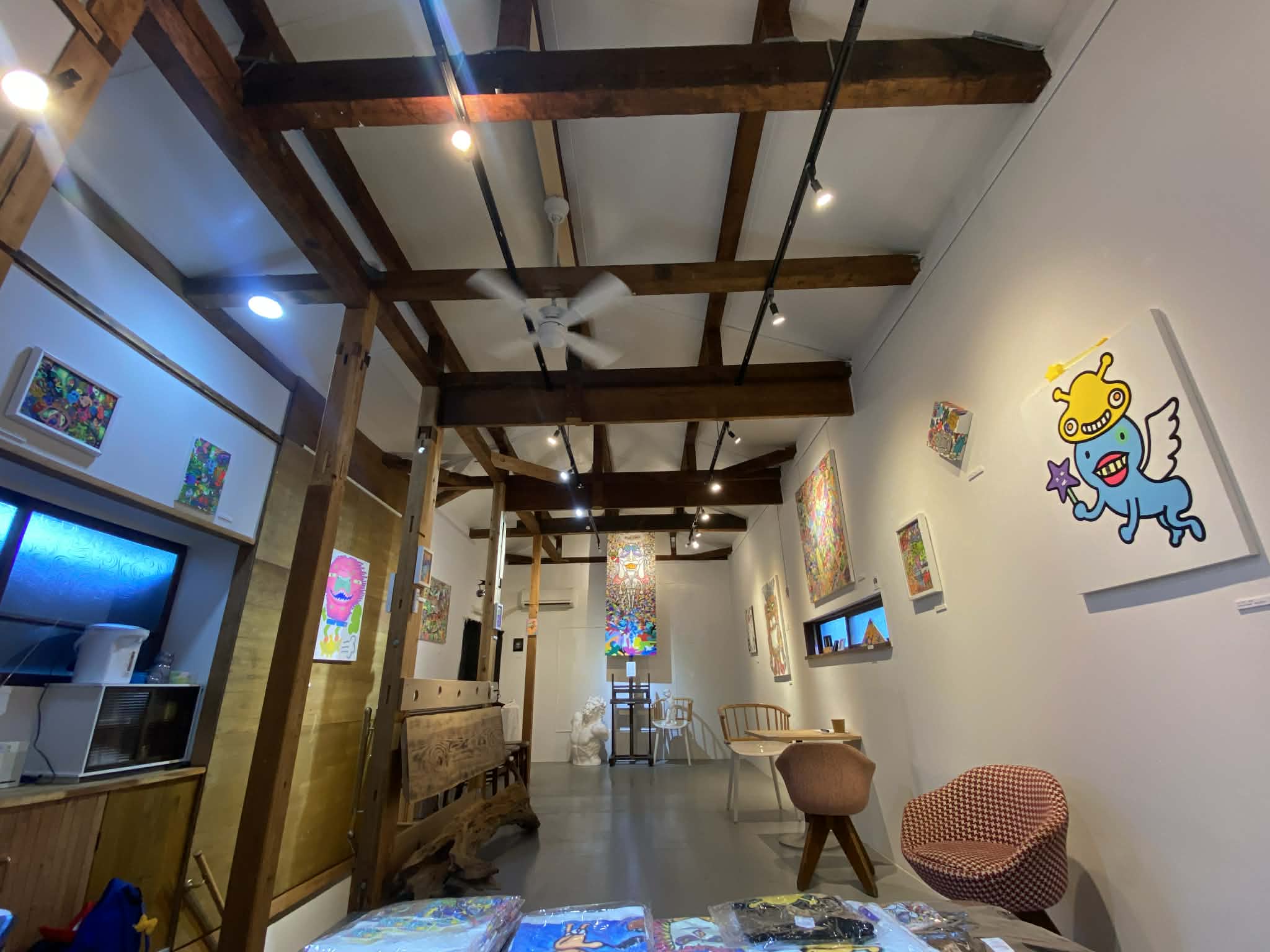 教会とじじいとオラ