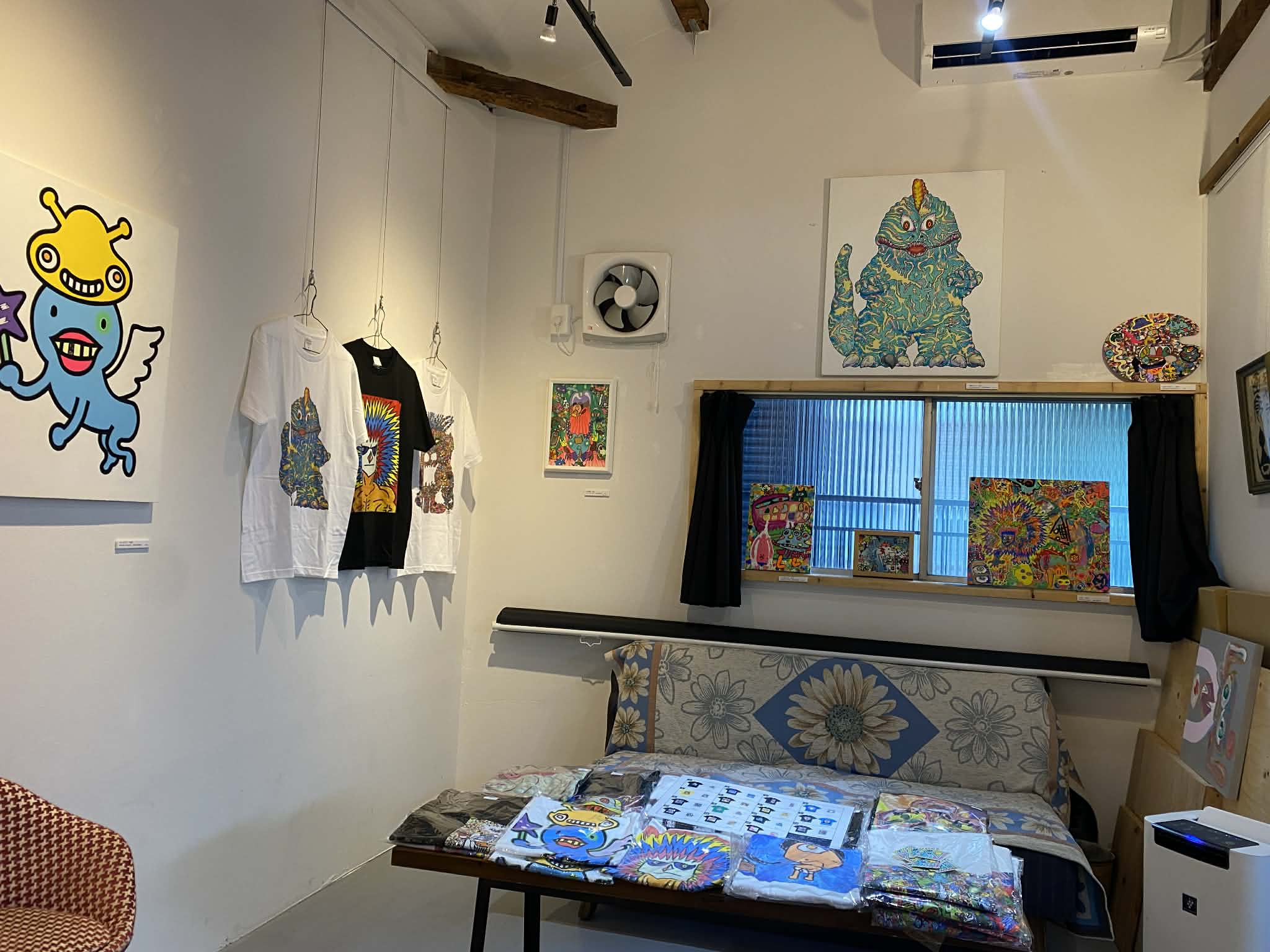 教会とじじいとオラ