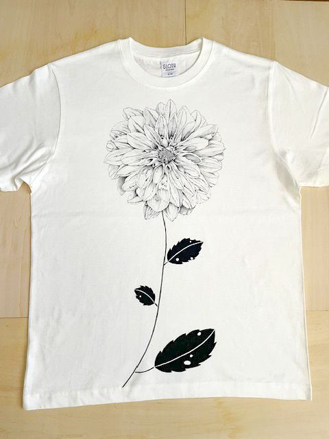 「Tシャツ」玉井節子展：ギャラリー吉